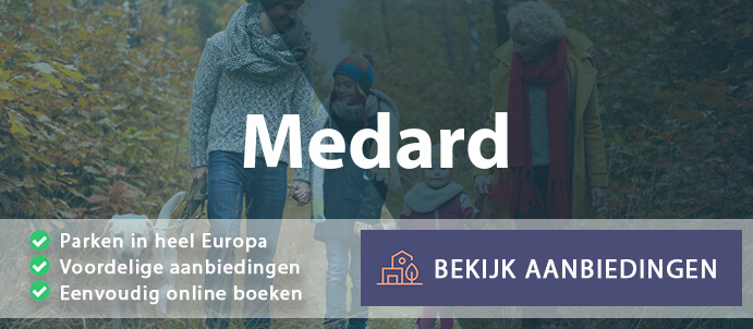 vakantieparken-medard-duitsland-vergelijken