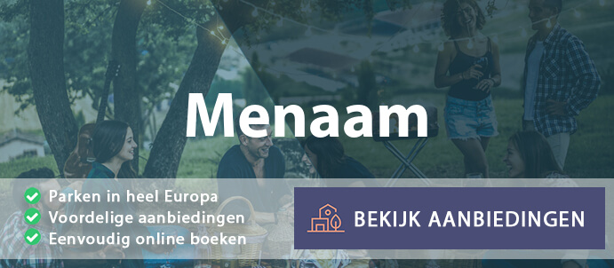 vakantieparken-menaam-nederland-vergelijken