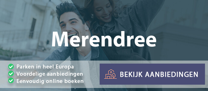 vakantieparken-merendree-belgie-vergelijken