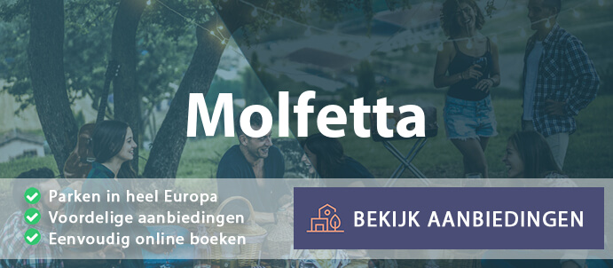 vakantieparken-molfetta-italie-vergelijken