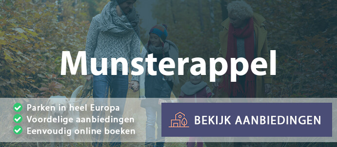 vakantieparken-munsterappel-duitsland-vergelijken