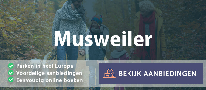 vakantieparken-musweiler-duitsland-vergelijken