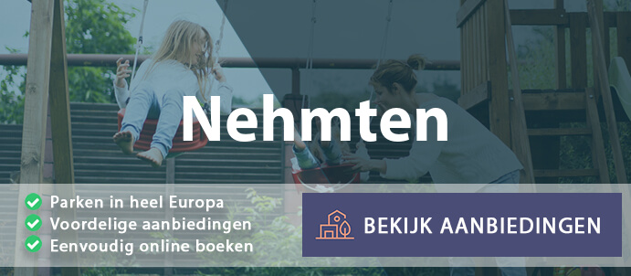 vakantieparken-nehmten-duitsland-vergelijken