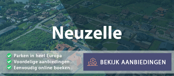 vakantieparken-neuzelle-duitsland-vergelijken