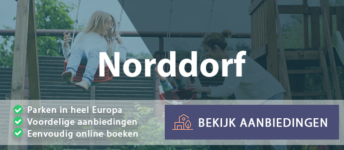 vakantieparken-norddorf-duitsland-vergelijken