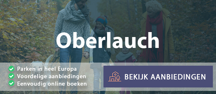 vakantieparken-oberlauch-duitsland-vergelijken