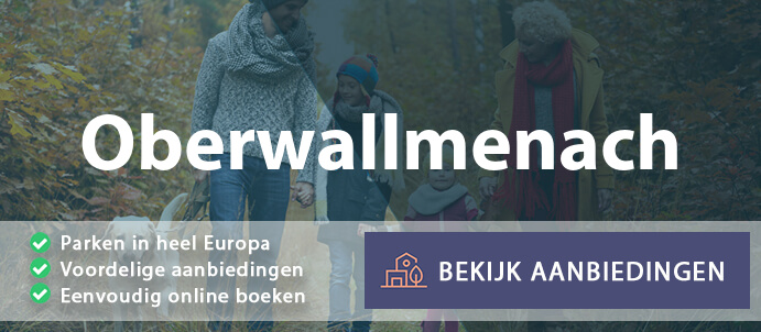 vakantieparken-oberwallmenach-duitsland-vergelijken