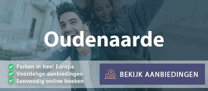 vakantieparken-oudenaarde-belgie-vergelijken