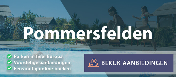 vakantieparken-pommersfelden-duitsland-vergelijken