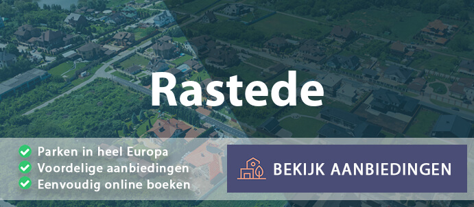 vakantieparken-rastede-duitsland-vergelijken