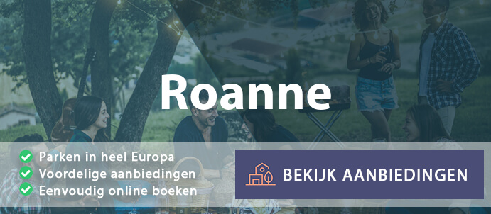 vakantieparken-roanne-frankrijk-vergelijken