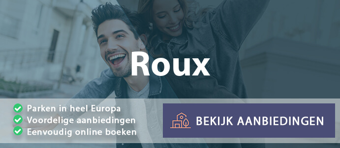 vakantieparken-roux-belgie-vergelijken