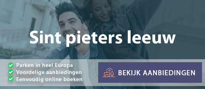 vakantieparken-sint-pieters-leeuw-belgie-vergelijken