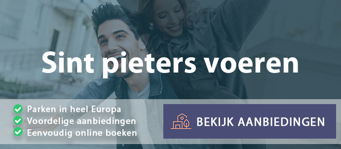 vakantieparken-sint-pieters-voeren-belgie-vergelijken