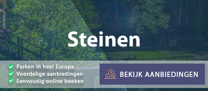 vakantieparken-steinen-duitsland-vergelijken