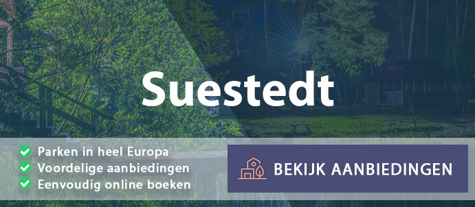 vakantieparken-suestedt-duitsland-vergelijken