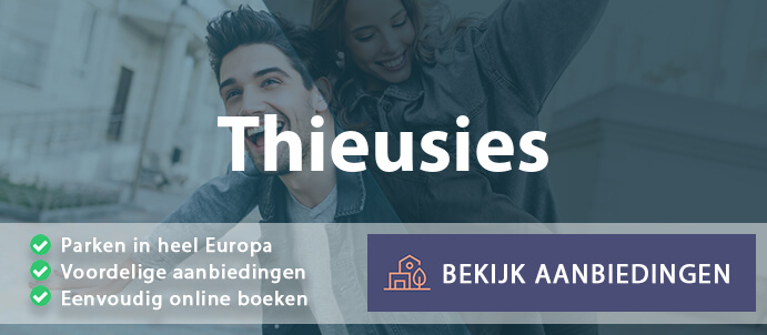 vakantieparken-thieusies-belgie-vergelijken