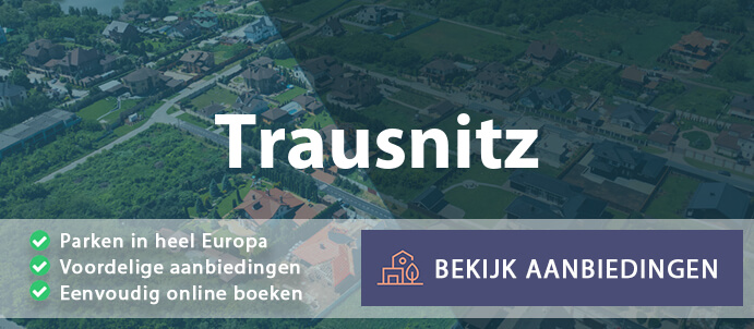 vakantieparken-trausnitz-duitsland-vergelijken