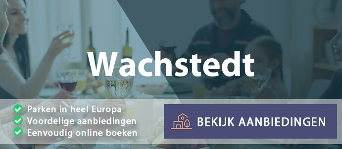 vakantieparken-wachstedt-duitsland-vergelijken