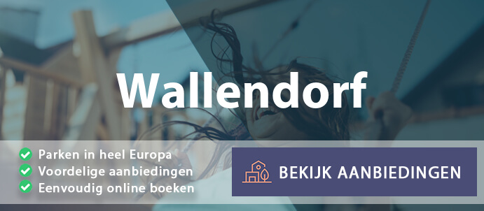 vakantieparken-wallendorf-duitsland-vergelijken