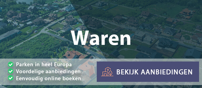 vakantieparken-waren-duitsland-vergelijken