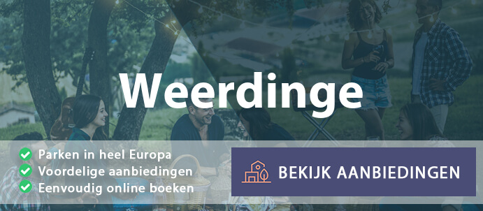 vakantieparken-weerdinge-nederland-vergelijken