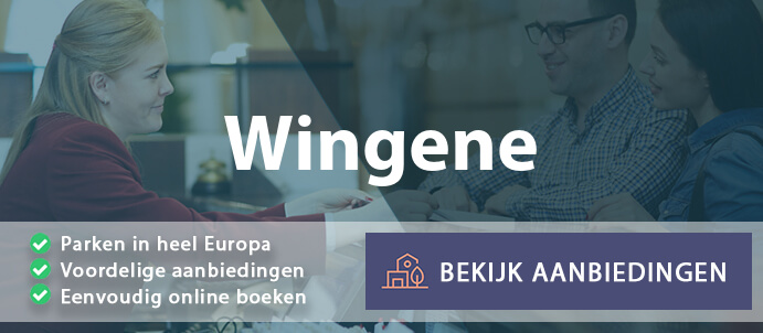 vakantieparken-wingene-belgie-vergelijken