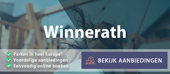 vakantieparken-winnerath-duitsland-vergelijken