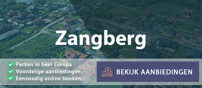 vakantieparken-zangberg-duitsland-vergelijken