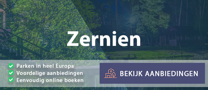 vakantieparken-zernien-duitsland-vergelijken