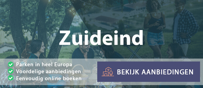 vakantieparken-zuideind-nederland-vergelijken